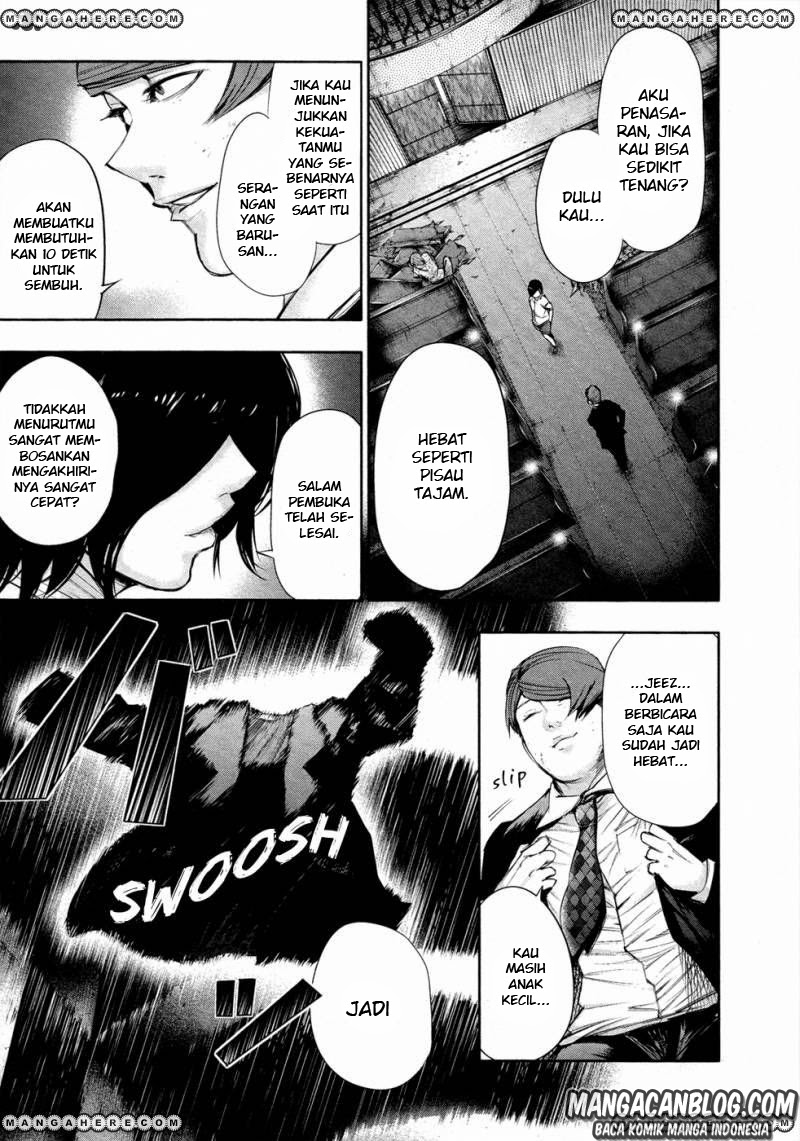 Tokyo Ghoul Bab 42 halaman 12