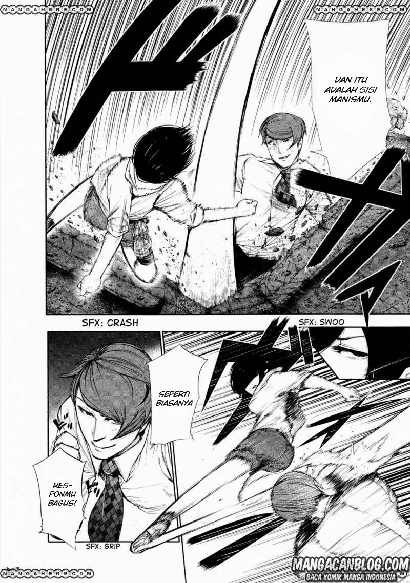 Tokyo Ghoul Bab 42 halaman 14