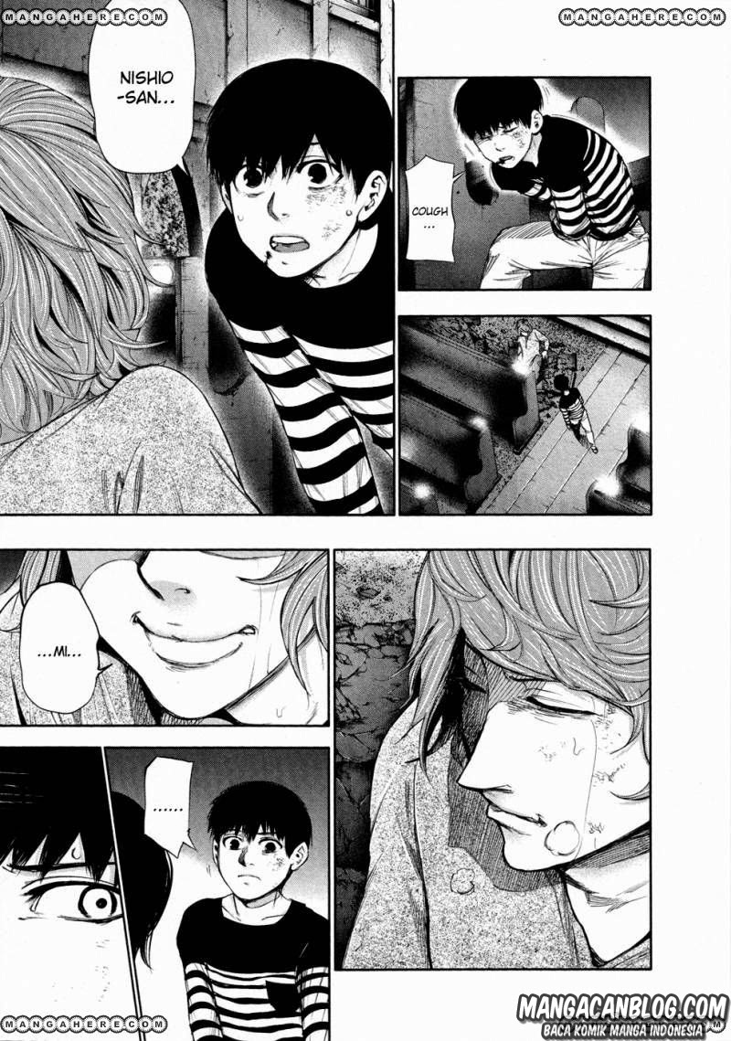 Tokyo Ghoul Bab 42 halaman 15