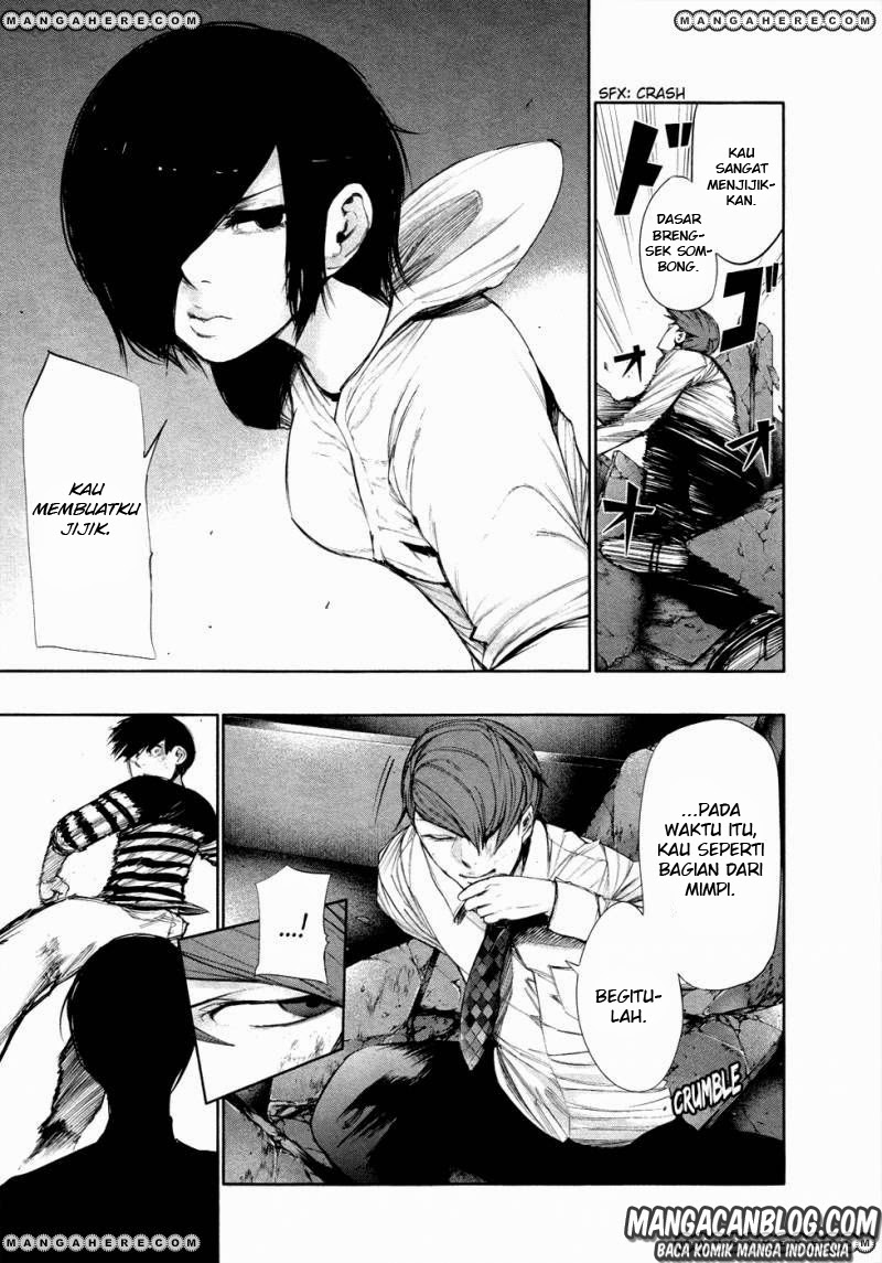 Tokyo Ghoul Bab 42 halaman 20