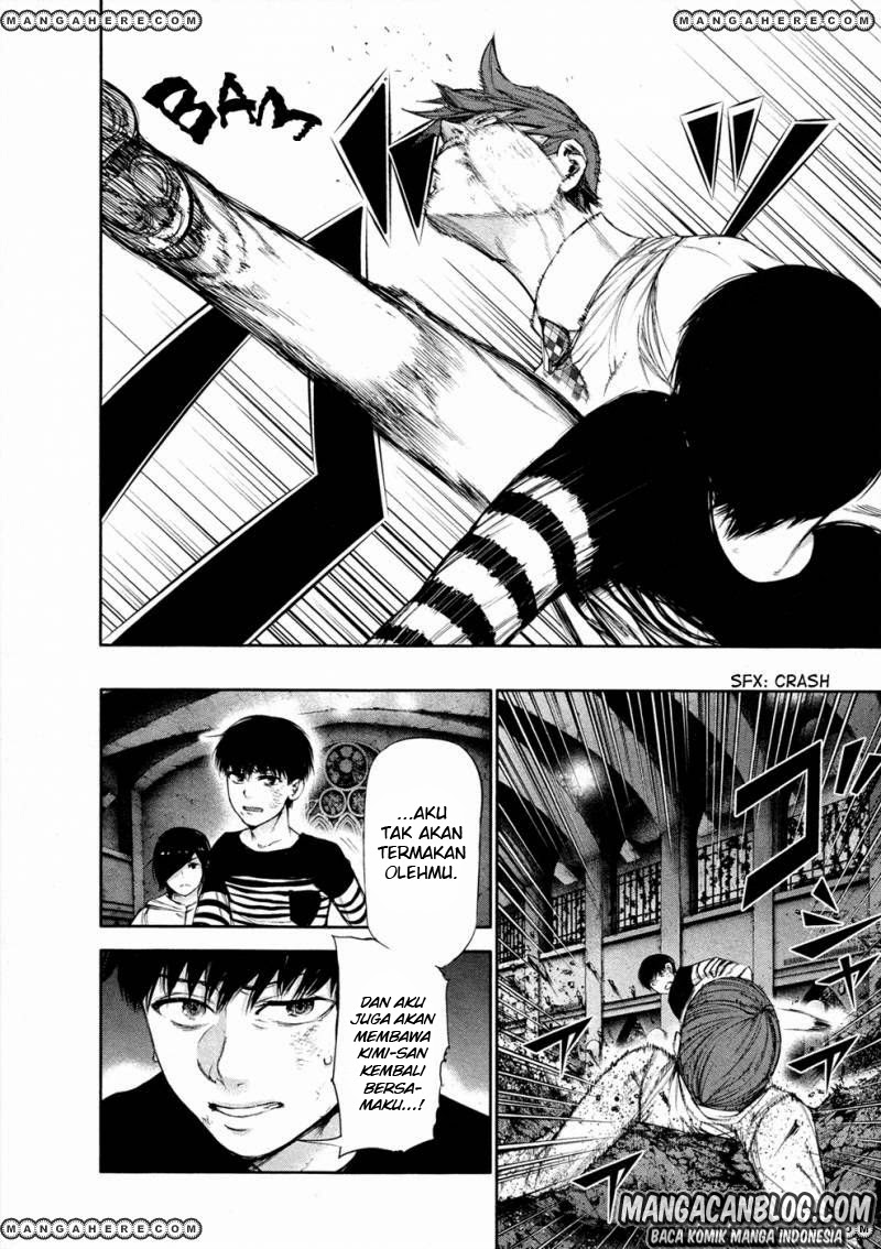 Tokyo Ghoul Bab 42 halaman 21