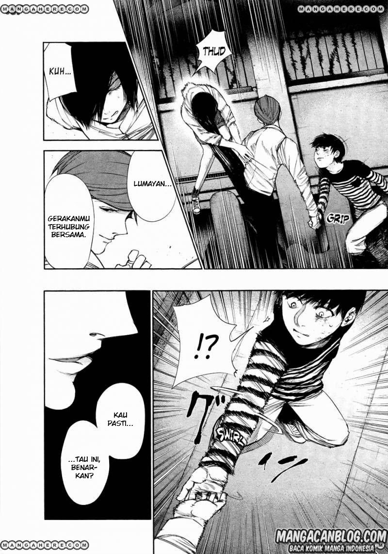 Tokyo Ghoul Bab 42 halaman 25