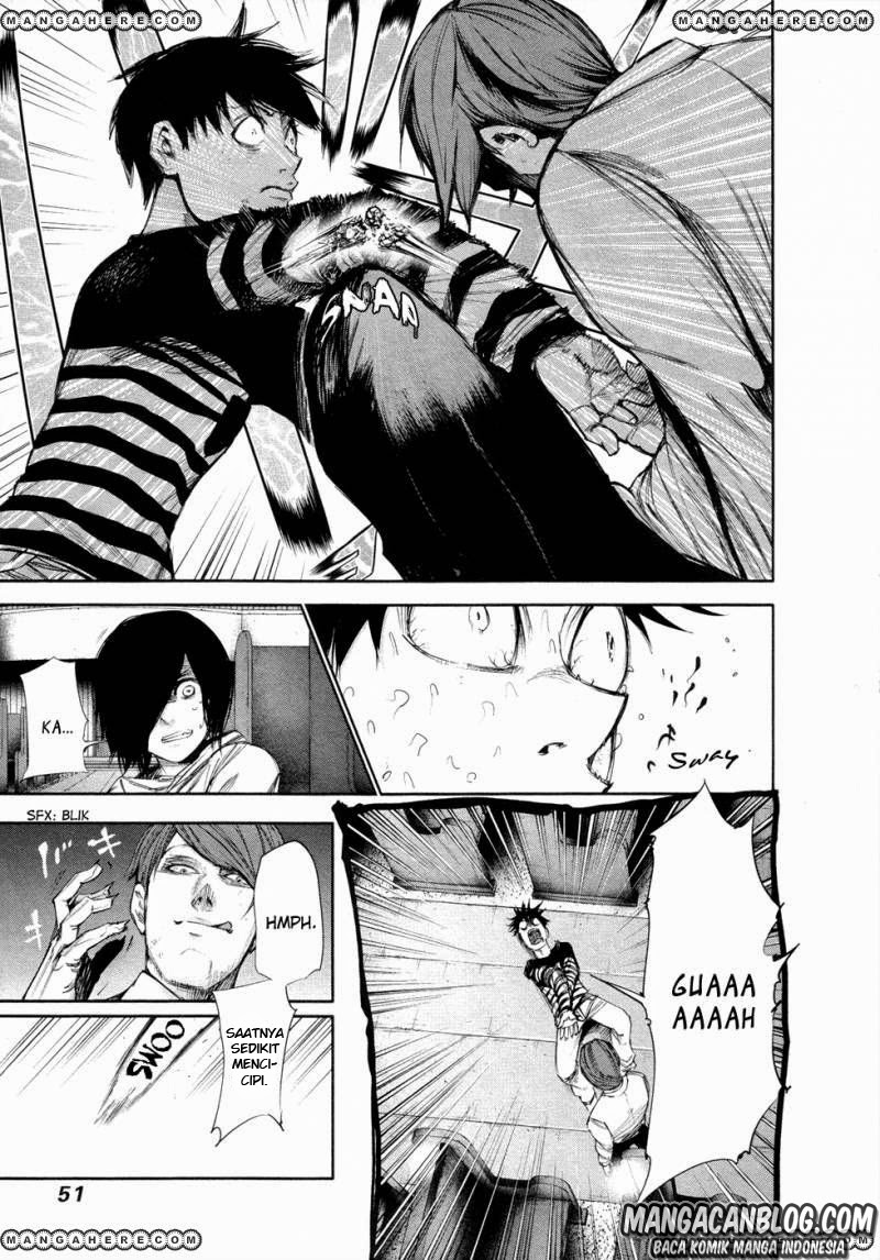 Tokyo Ghoul Bab 42 halaman 27