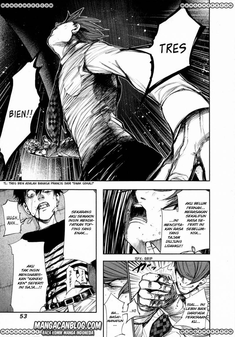 Tokyo Ghoul Bab 42 halaman 32