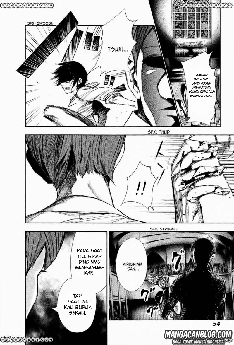 Tokyo Ghoul Bab 42 halaman 34