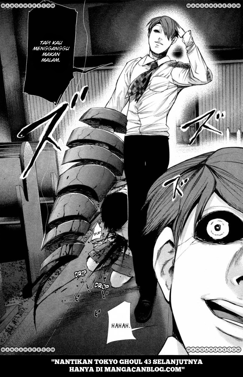 Tokyo Ghoul Bab 42 halaman 37
