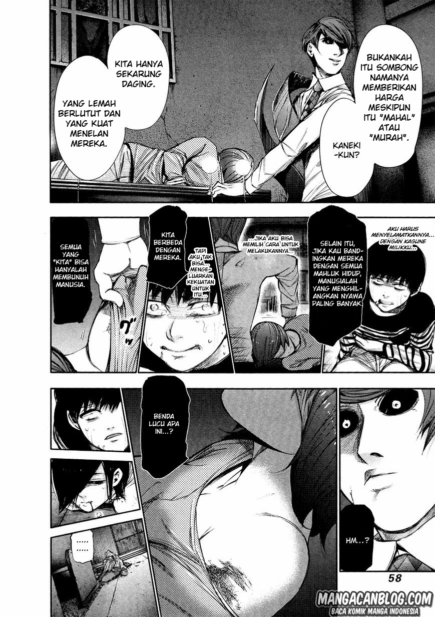 Tokyo Ghoul Bab 43 halaman 5
