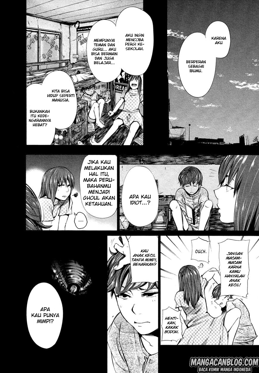 Tokyo Ghoul Bab 43 halaman 9