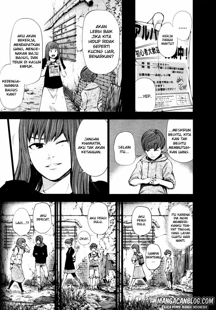 Tokyo Ghoul Bab 43 halaman 11