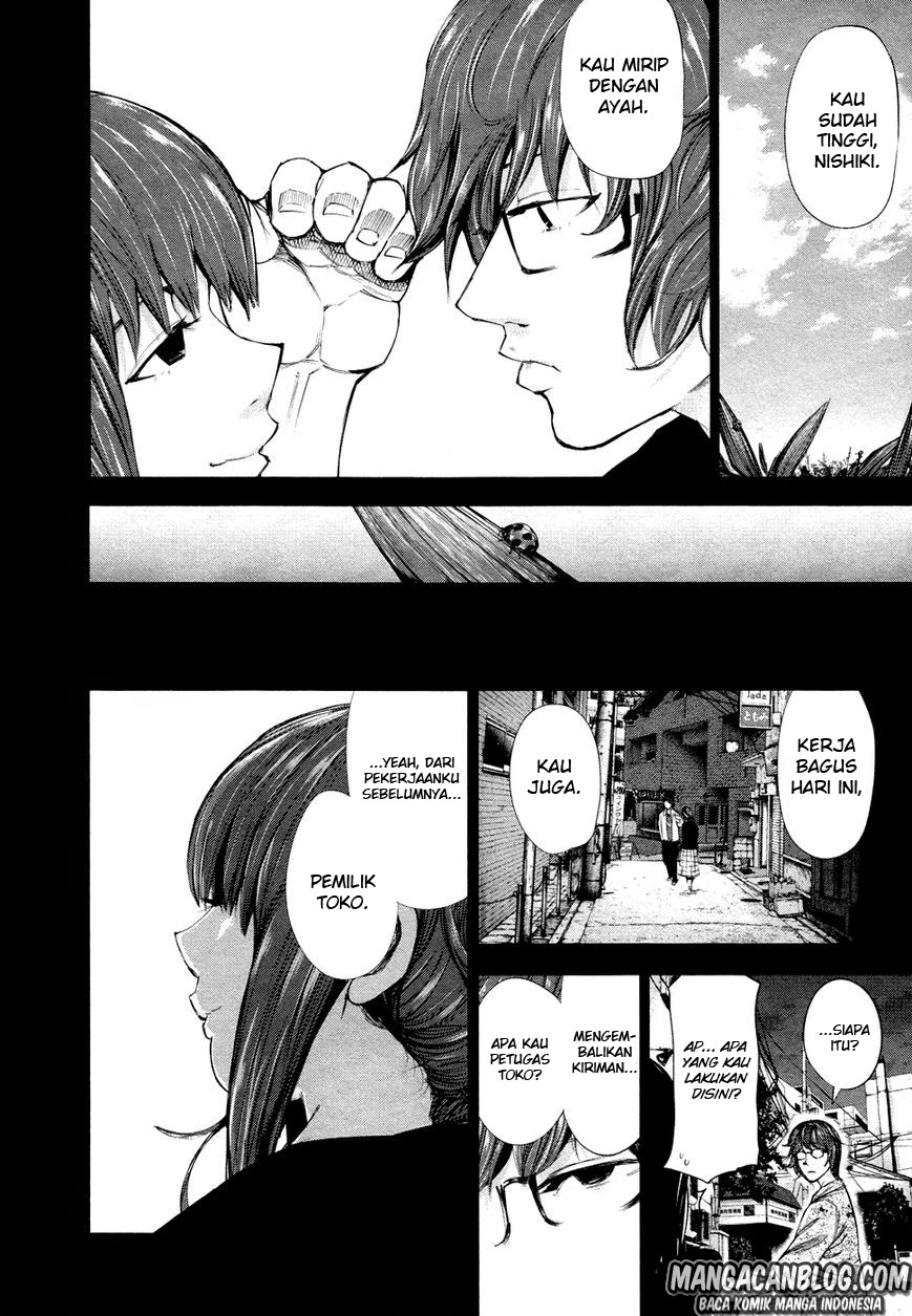 Tokyo Ghoul Bab 43 halaman 14