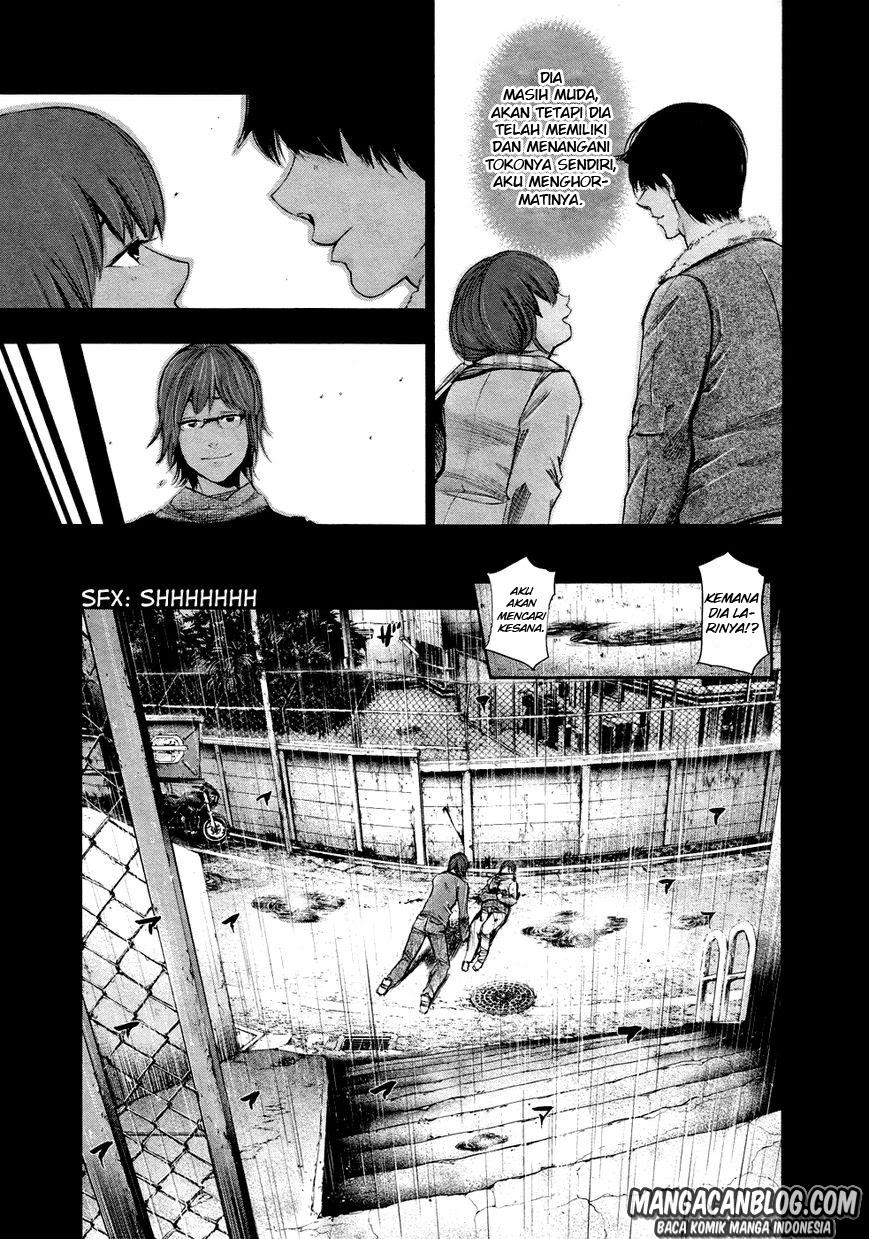 Tokyo Ghoul Bab 43 halaman 16