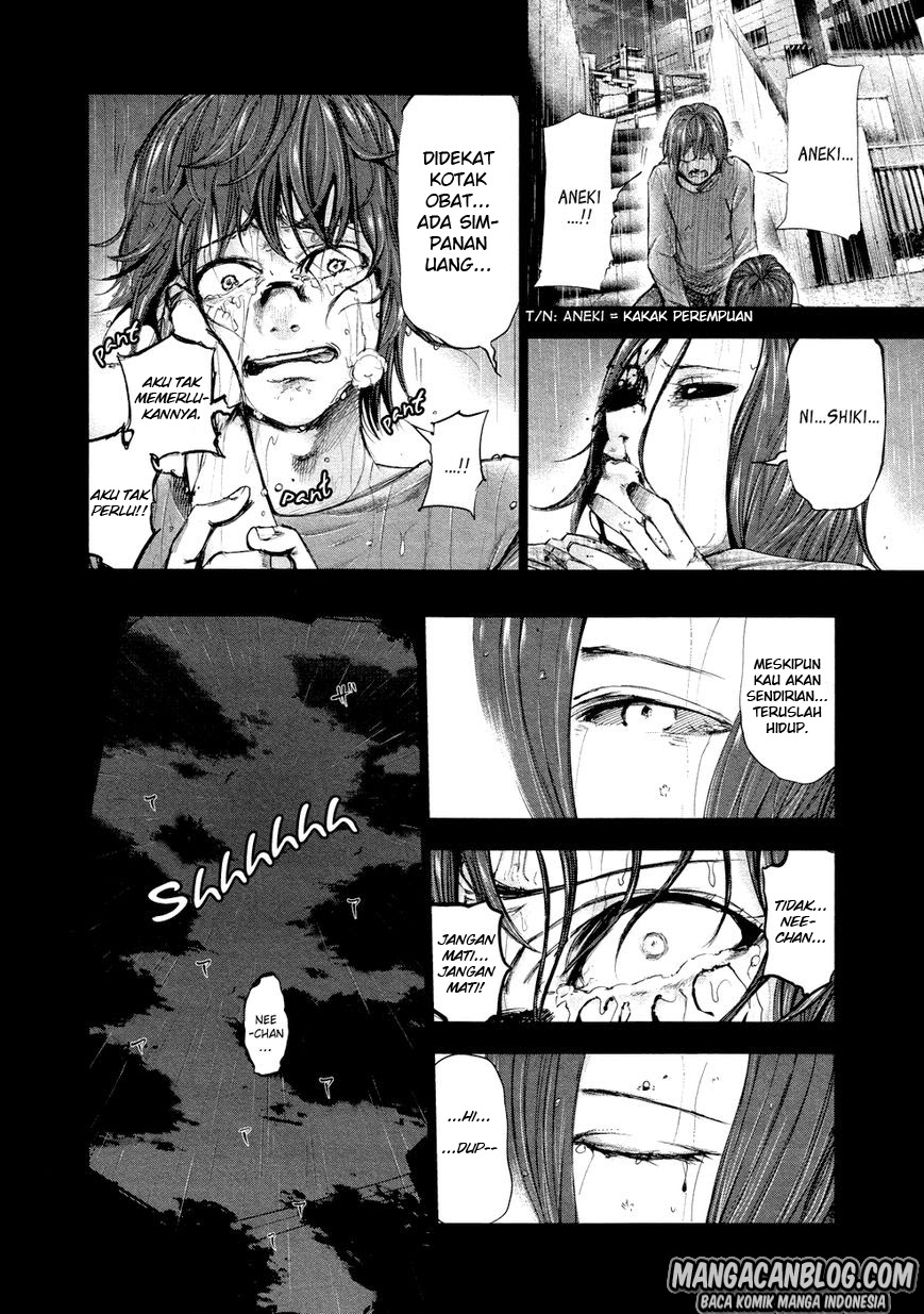 Tokyo Ghoul Bab 43 halaman 18
