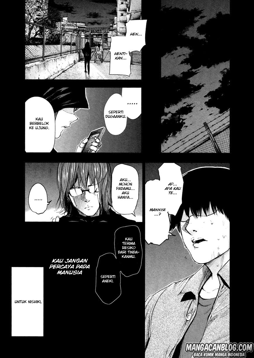 Tokyo Ghoul Bab 43 halaman 20