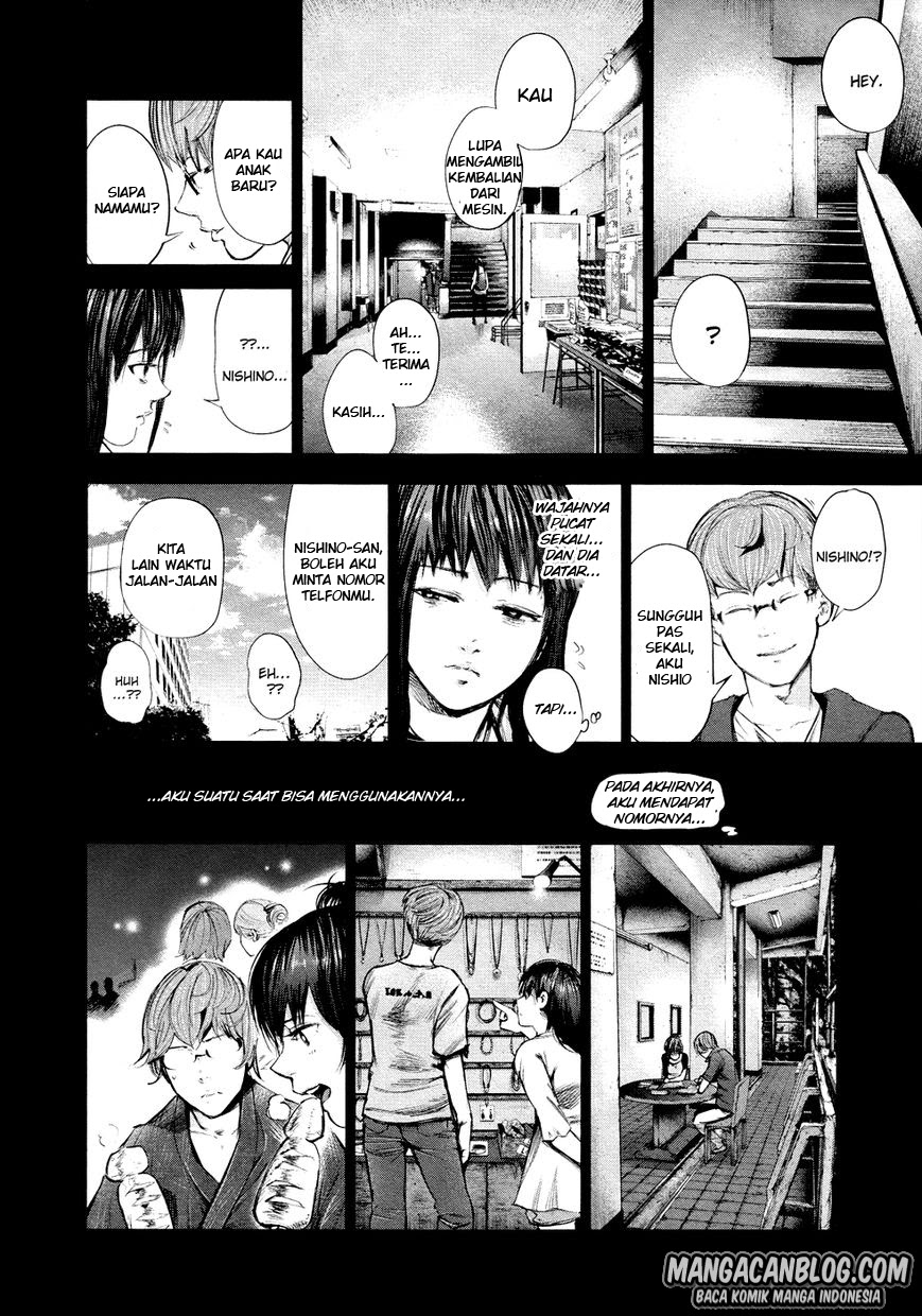 Tokyo Ghoul Bab 43 halaman 26
