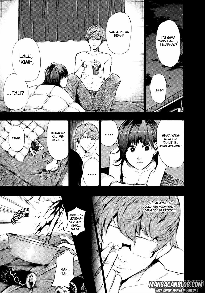 Tokyo Ghoul Bab 43 halaman 27