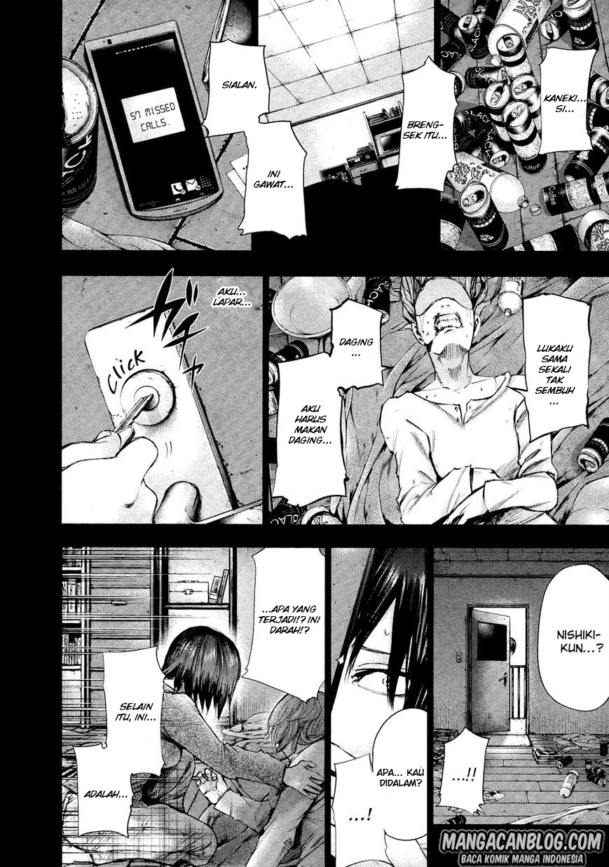 Tokyo Ghoul Bab 43 halaman 30