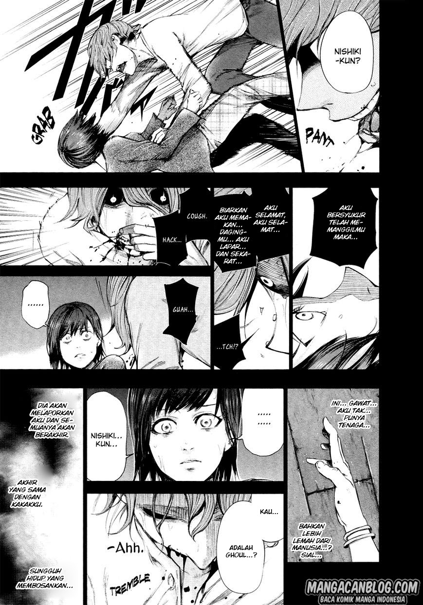 Tokyo Ghoul Bab 43 halaman 32
