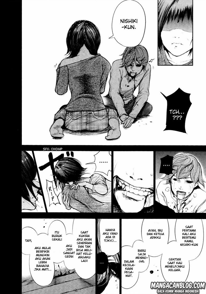 Tokyo Ghoul Bab 43 halaman 34
