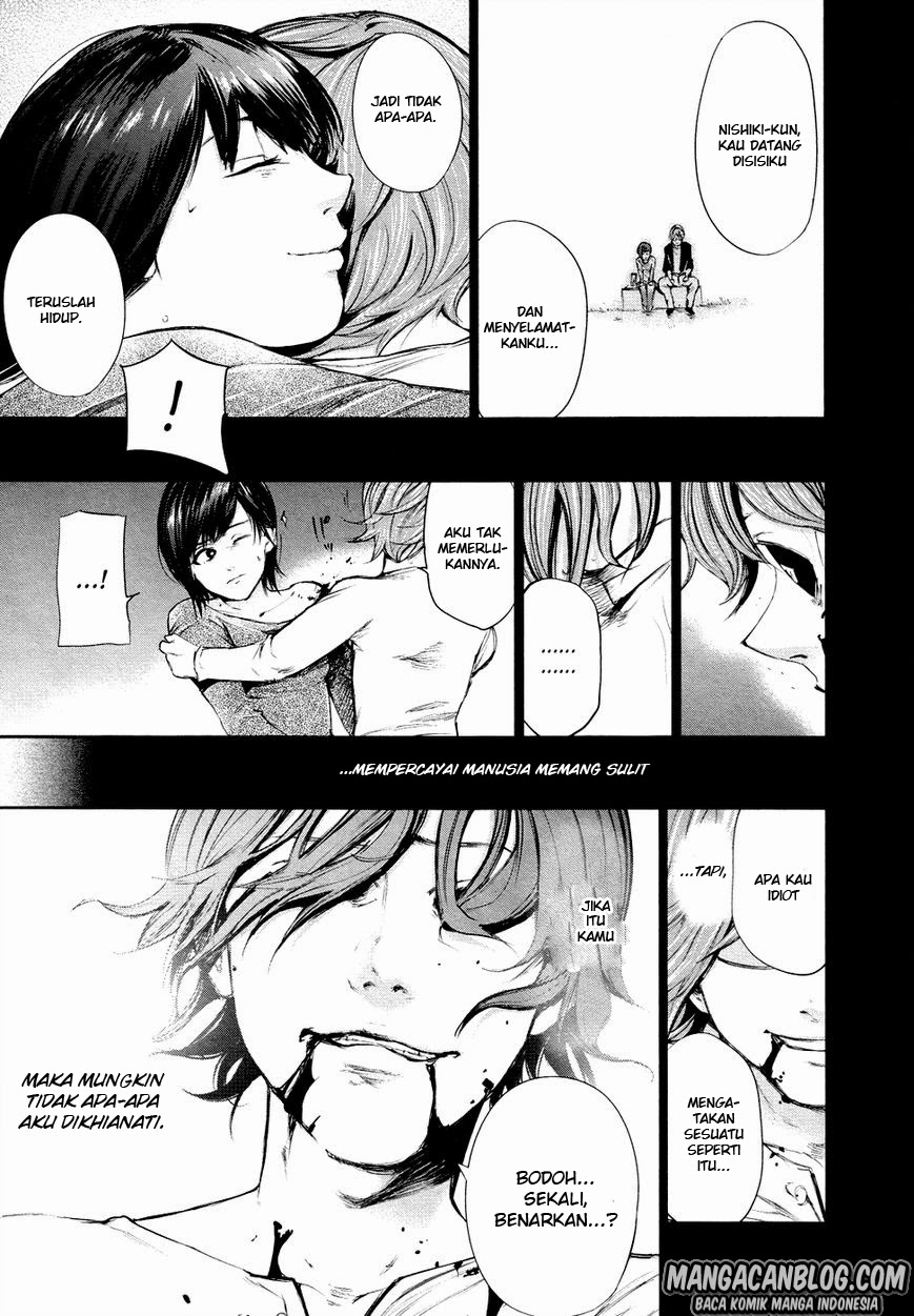Tokyo Ghoul Bab 43 halaman 36