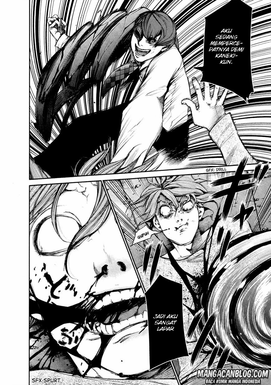 Tokyo Ghoul Bab 44 halaman 3