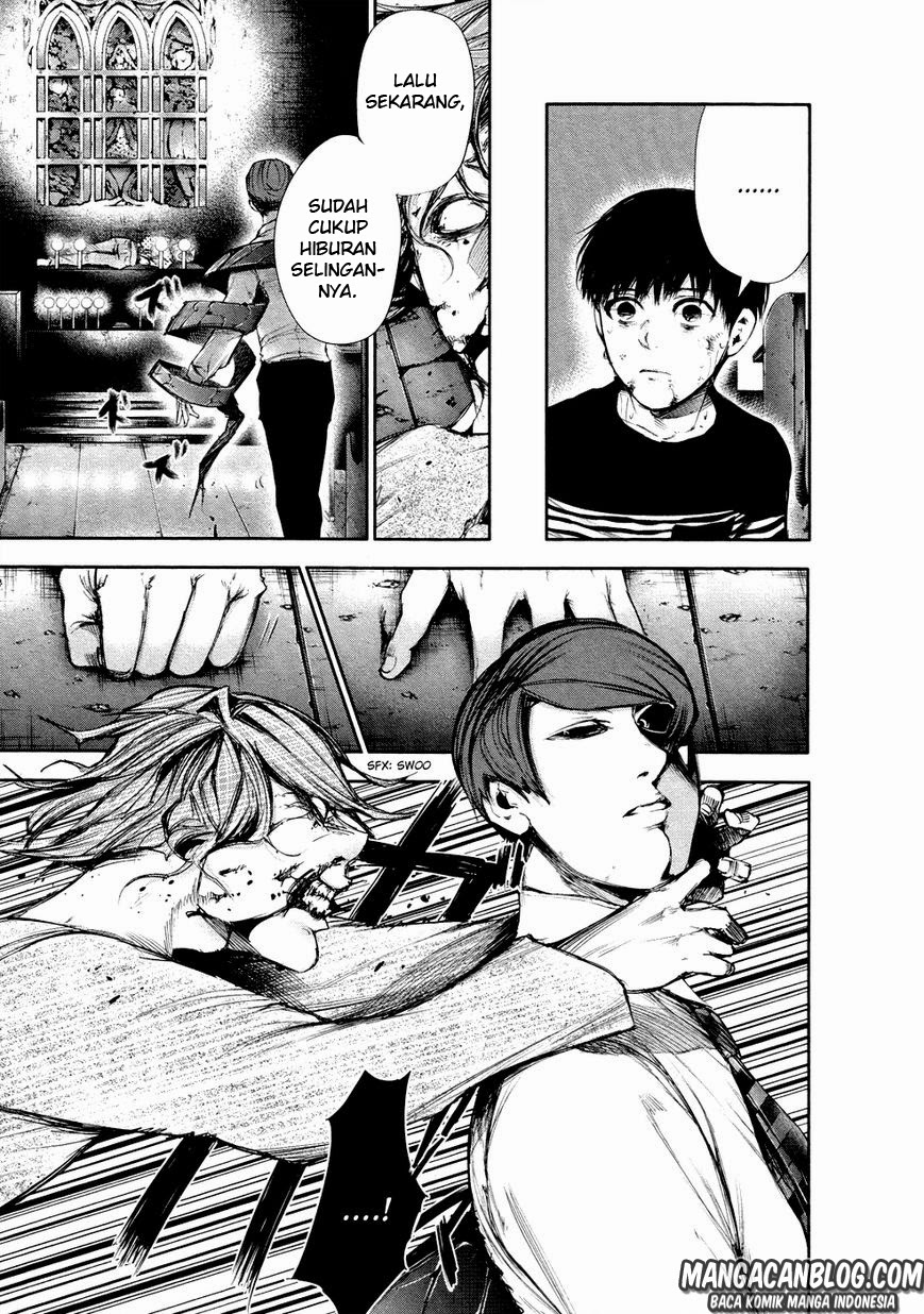 Tokyo Ghoul Bab 44 halaman 8