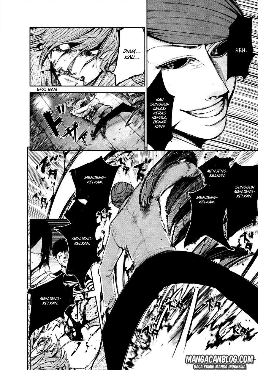 Tokyo Ghoul Bab 44 halaman 9