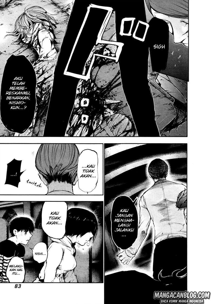 Tokyo Ghoul Bab 44 halaman 10