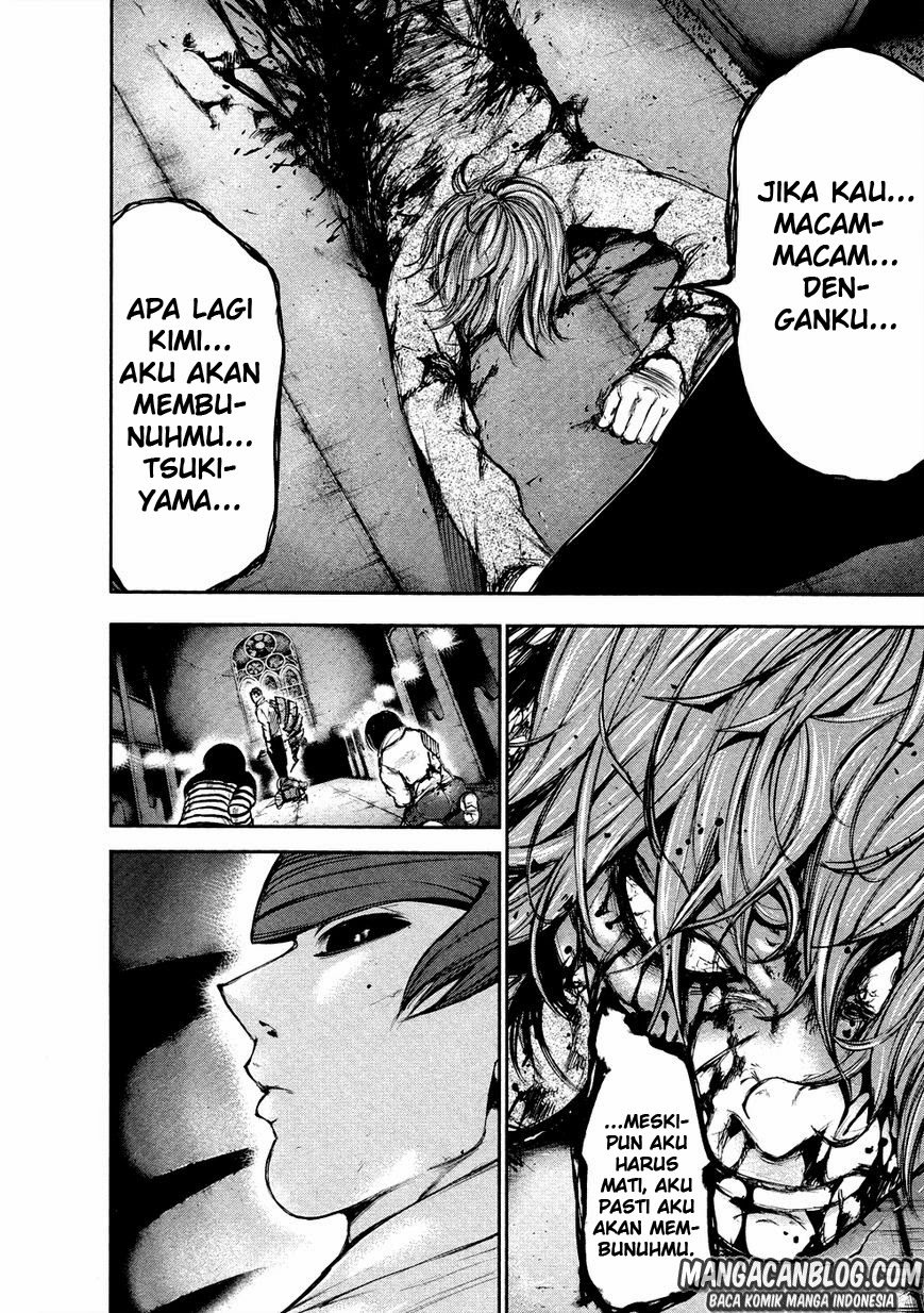 Tokyo Ghoul Bab 44 halaman 11