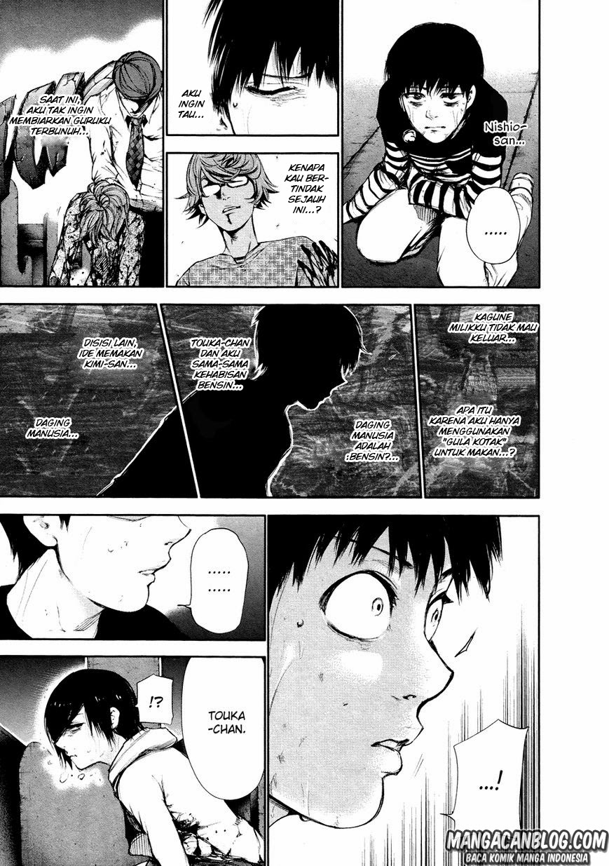 Tokyo Ghoul Bab 44 halaman 12