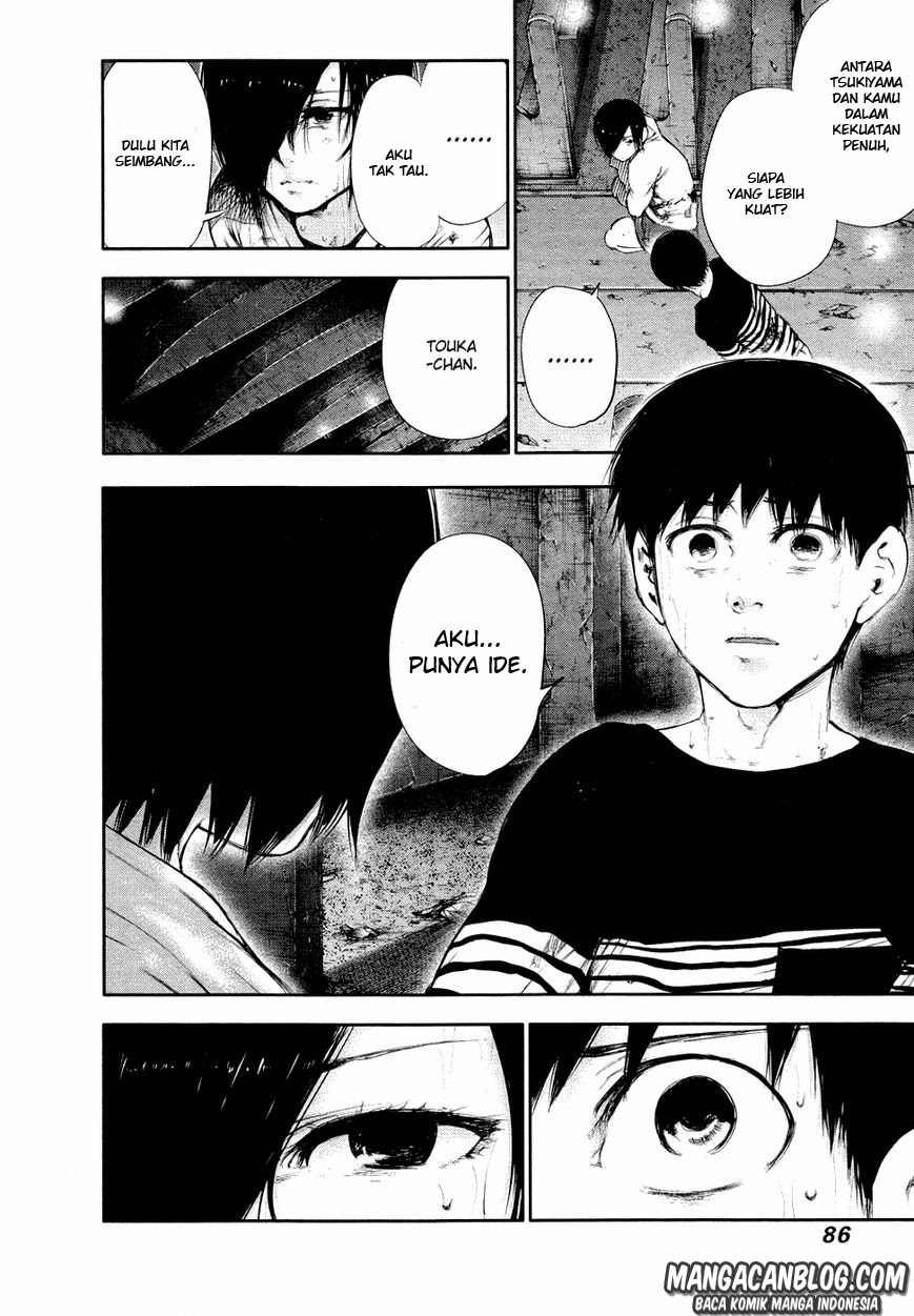 Tokyo Ghoul Bab 44 halaman 13