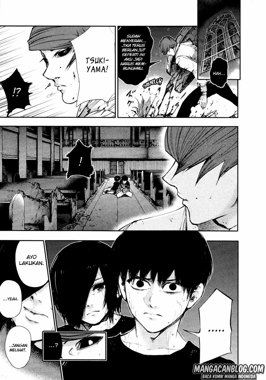Tokyo Ghoul Bab 44 halaman 14