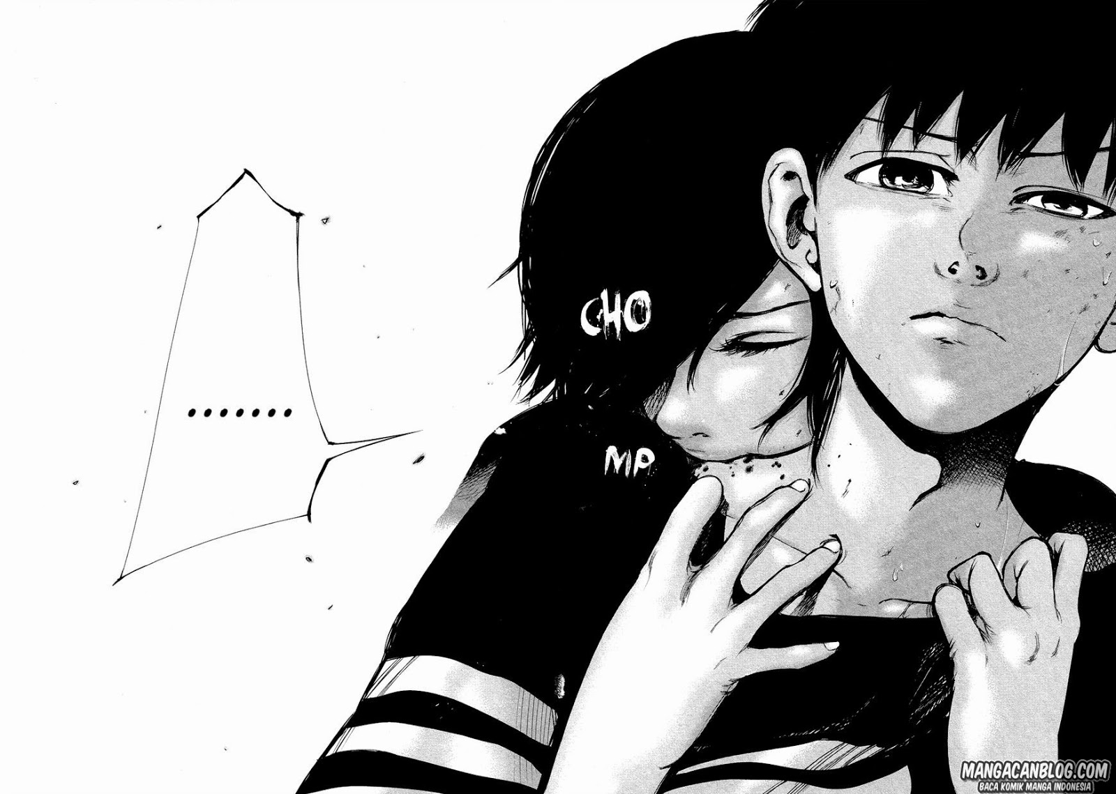 Tokyo Ghoul Bab 44 halaman 15