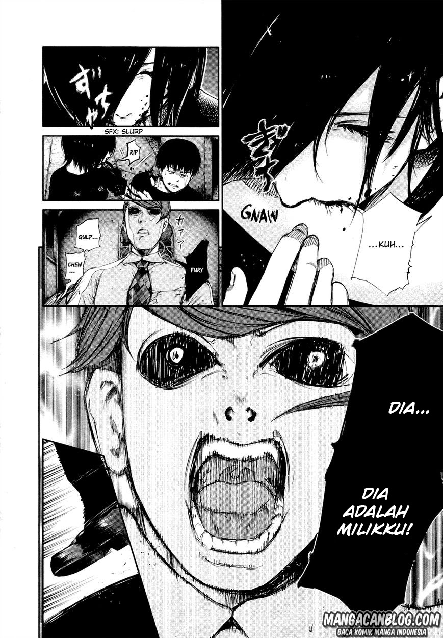 Tokyo Ghoul Bab 44 halaman 16
