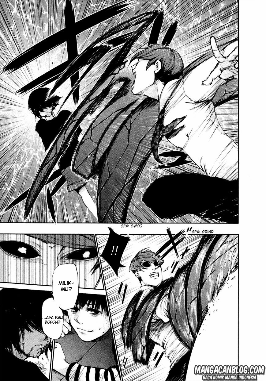 Tokyo Ghoul Bab 44 halaman 17