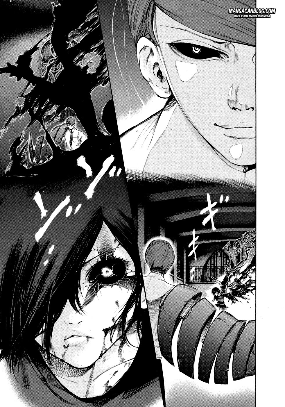 Tokyo Ghoul Bab 45 halaman 2