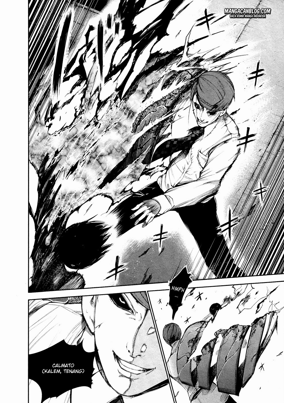 Tokyo Ghoul Bab 45 halaman 4