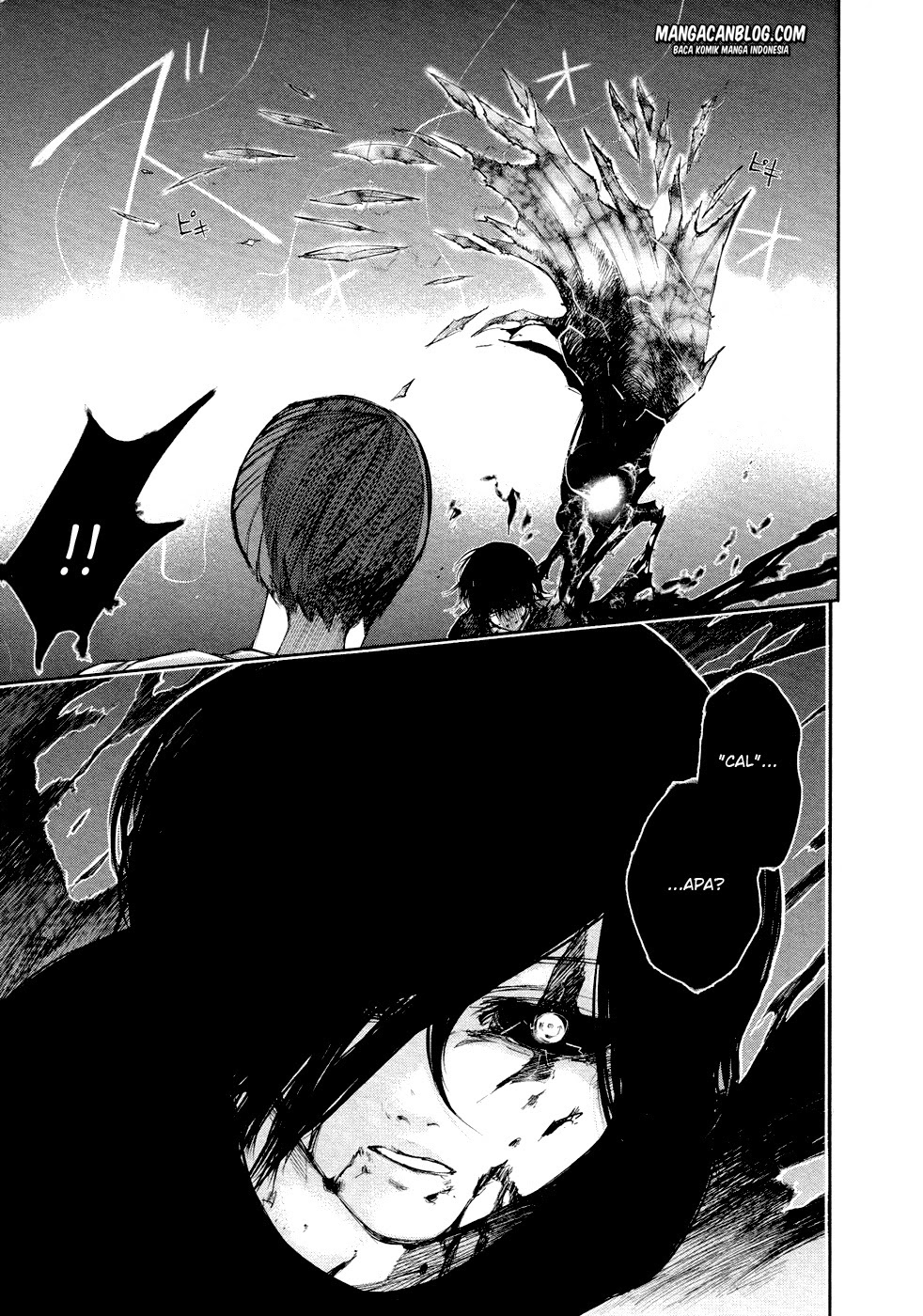 Tokyo Ghoul Bab 45 halaman 5