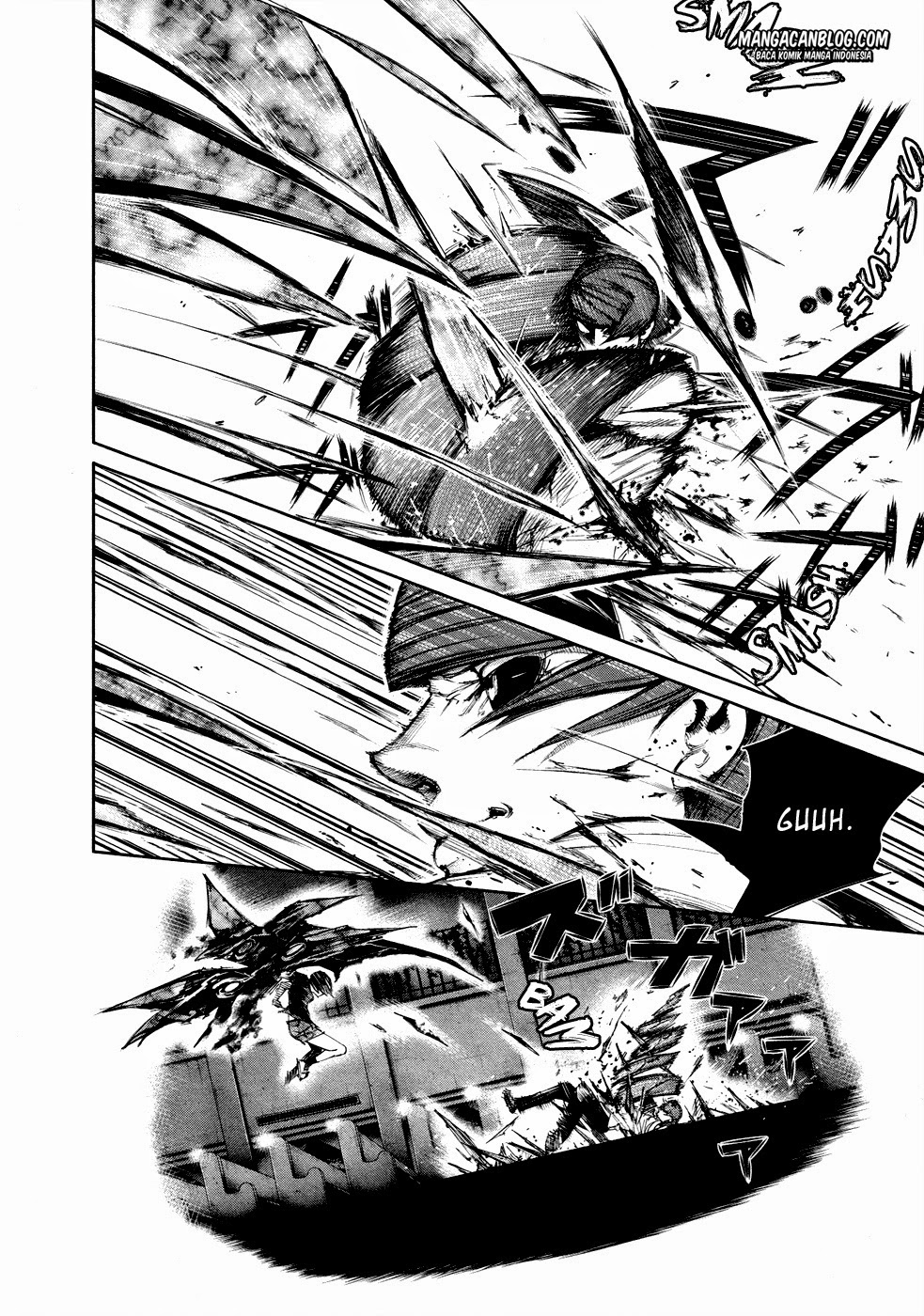 Tokyo Ghoul Bab 45 halaman 6