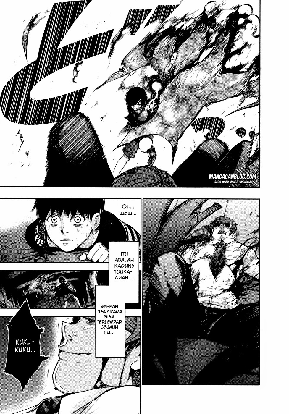 Tokyo Ghoul Bab 45 halaman 7