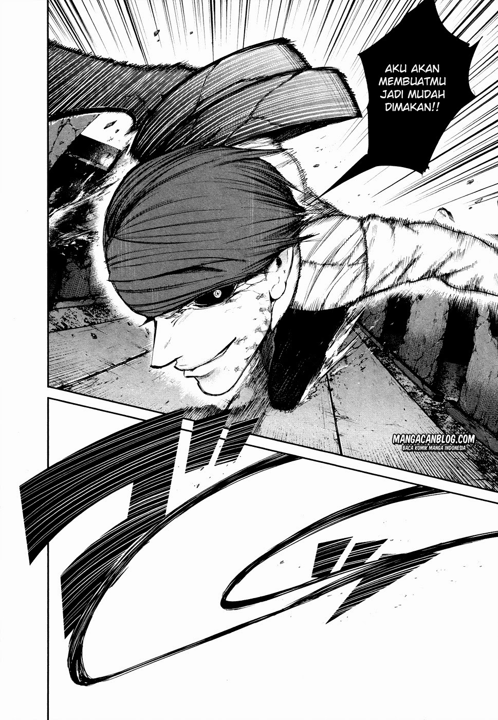 Tokyo Ghoul Bab 45 halaman 10