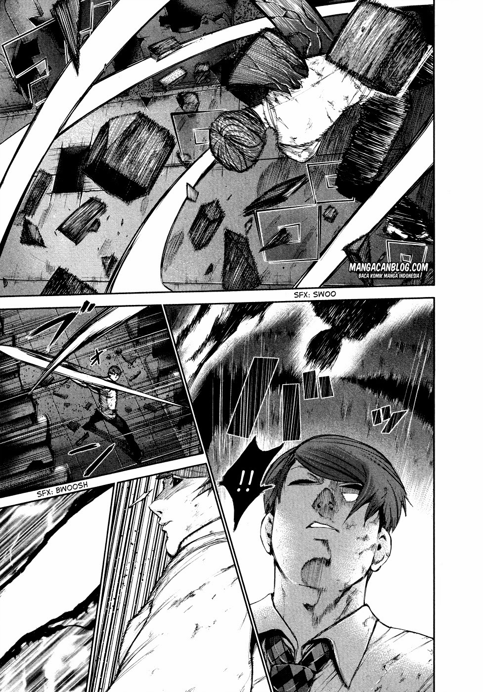 Tokyo Ghoul Bab 45 halaman 11