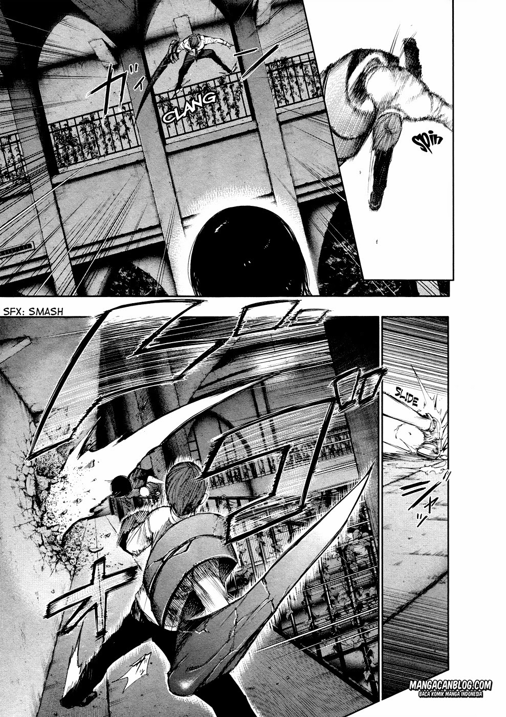 Tokyo Ghoul Bab 45 halaman 13