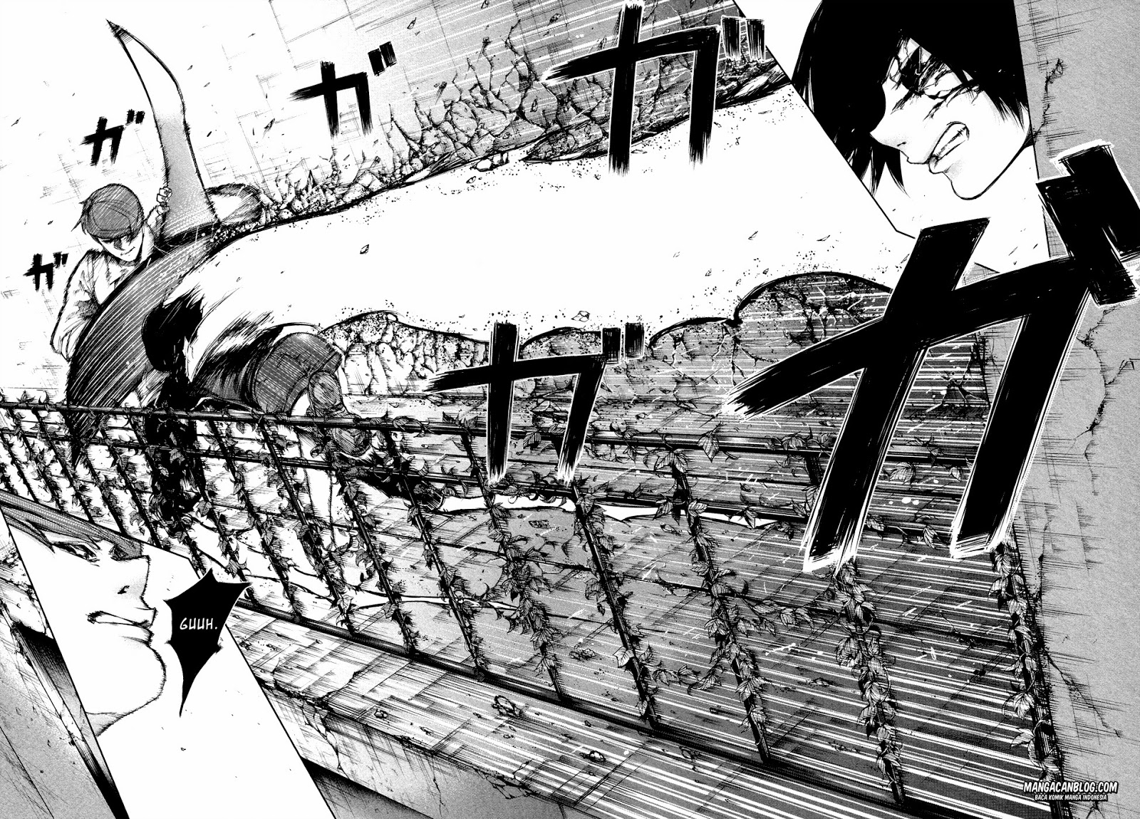 Tokyo Ghoul Bab 45 halaman 14
