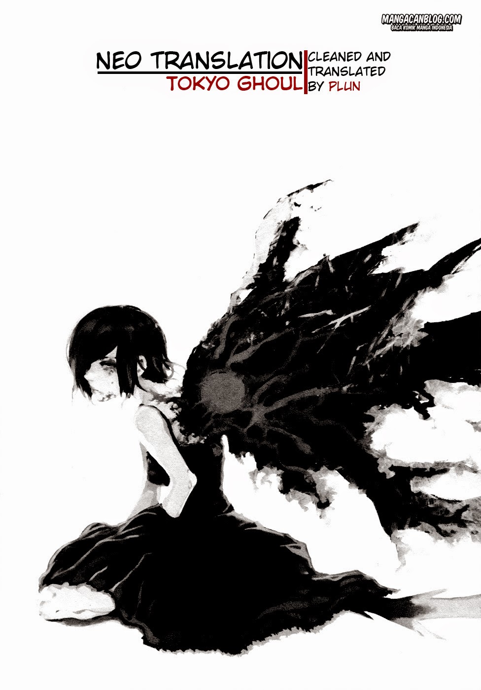 Tokyo Ghoul Bab 45 halaman 18