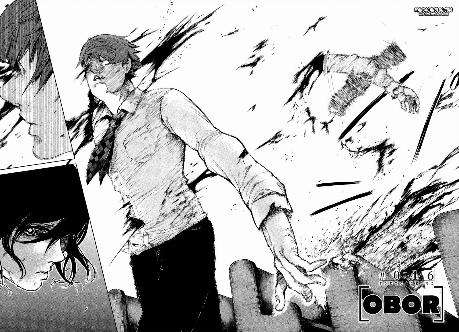 Tokyo Ghoul Bab 46 halaman 2
