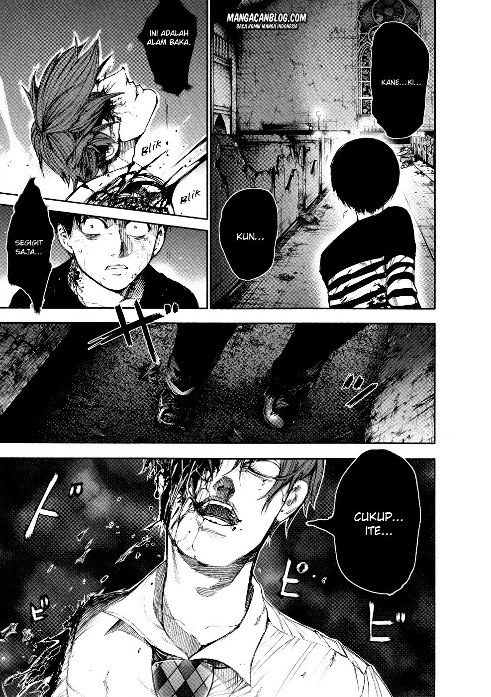 Tokyo Ghoul Bab 46 halaman 4