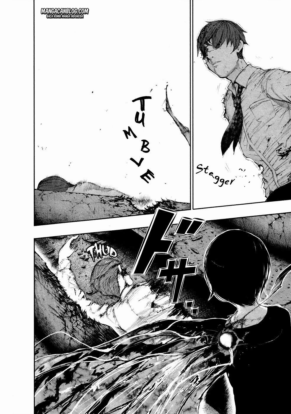 Tokyo Ghoul Bab 46 halaman 5