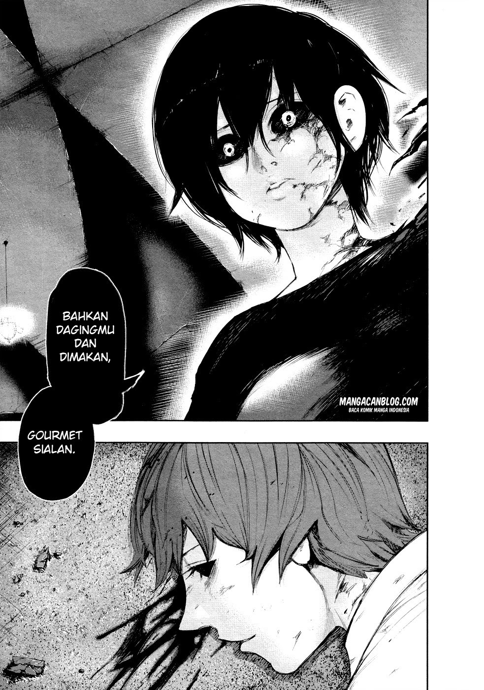 Tokyo Ghoul Bab 46 halaman 6