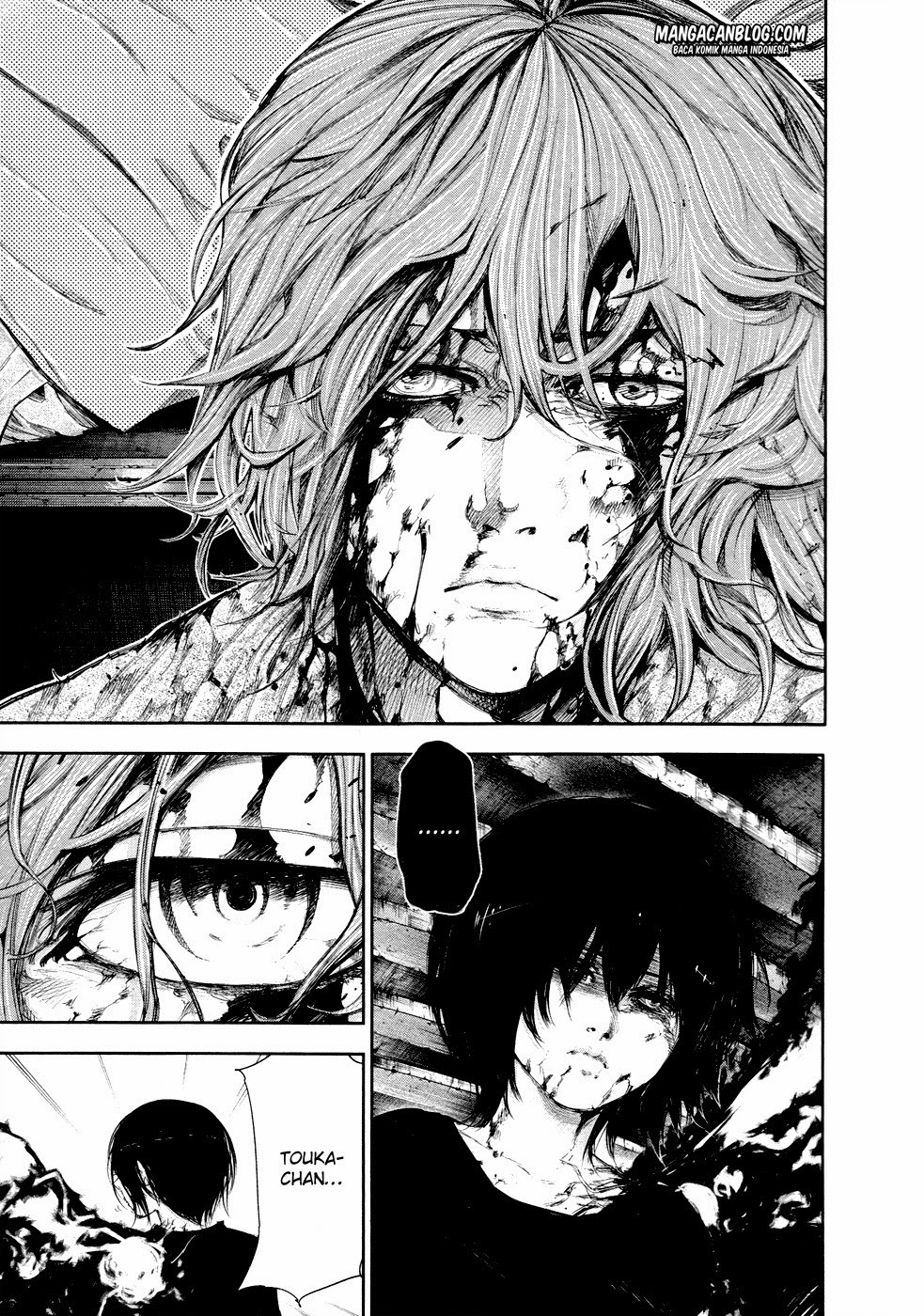 Tokyo Ghoul Bab 46 halaman 10