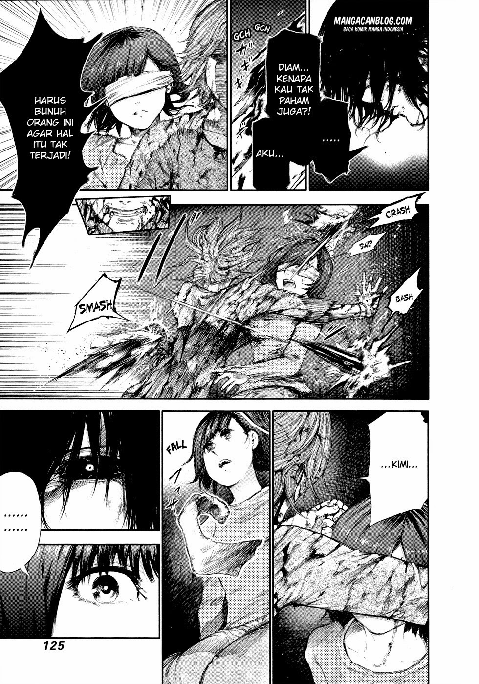 Tokyo Ghoul Bab 46 halaman 12